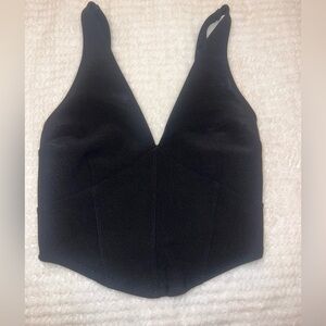 CLEANOUT SALE🚨 Abercrombie corset top